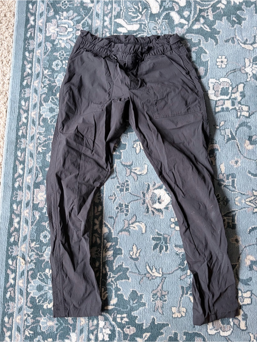 AthletaBlack Travel Jogger Pants